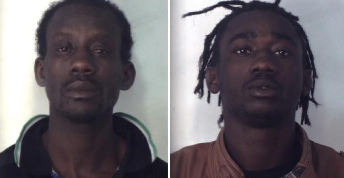 CATANIA, GIRO DI VITE A “SAN BERILLO”: ARRESTATI DUE PUSHER - 