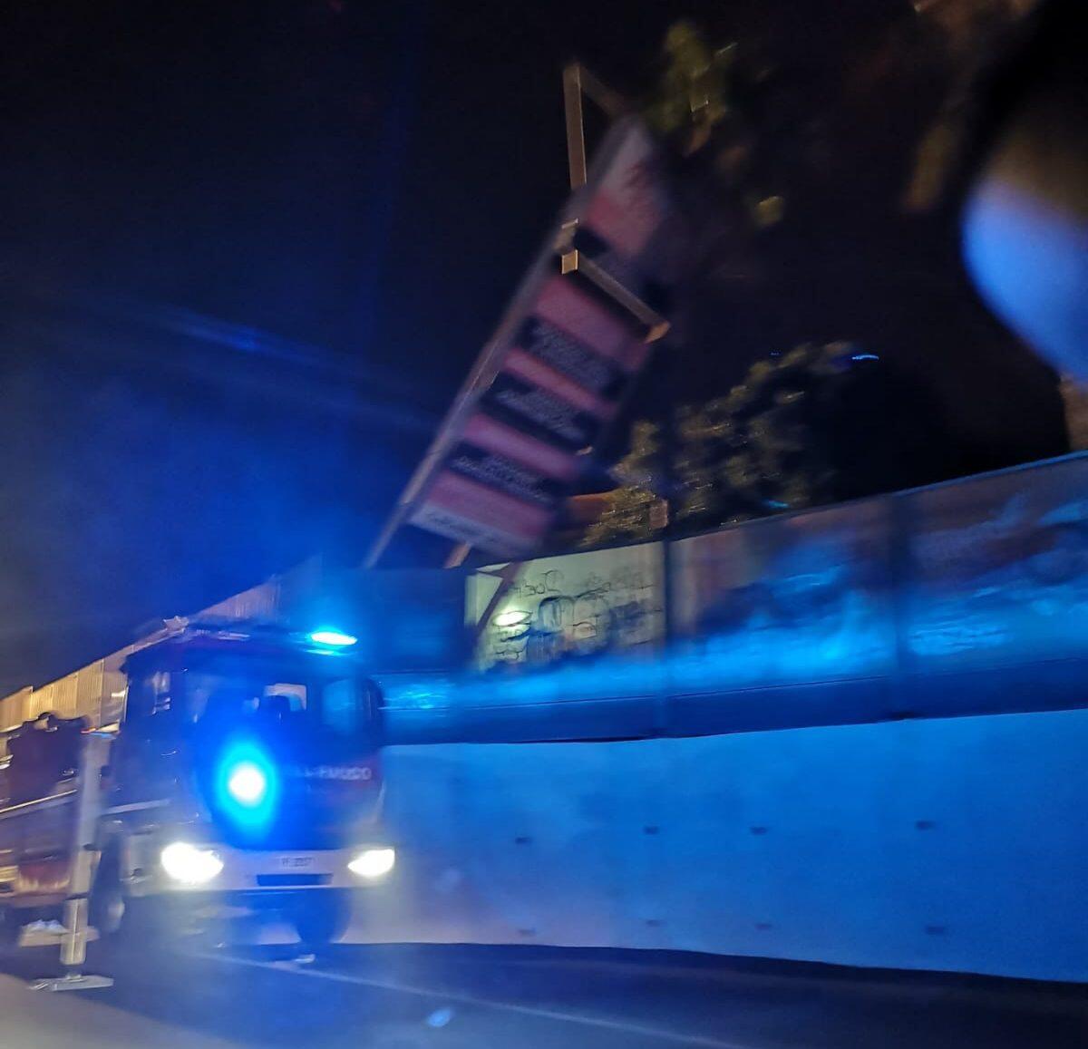 LUNGHE CODE SULLA SS121 IN DIREZIONE PATERNÒ - 