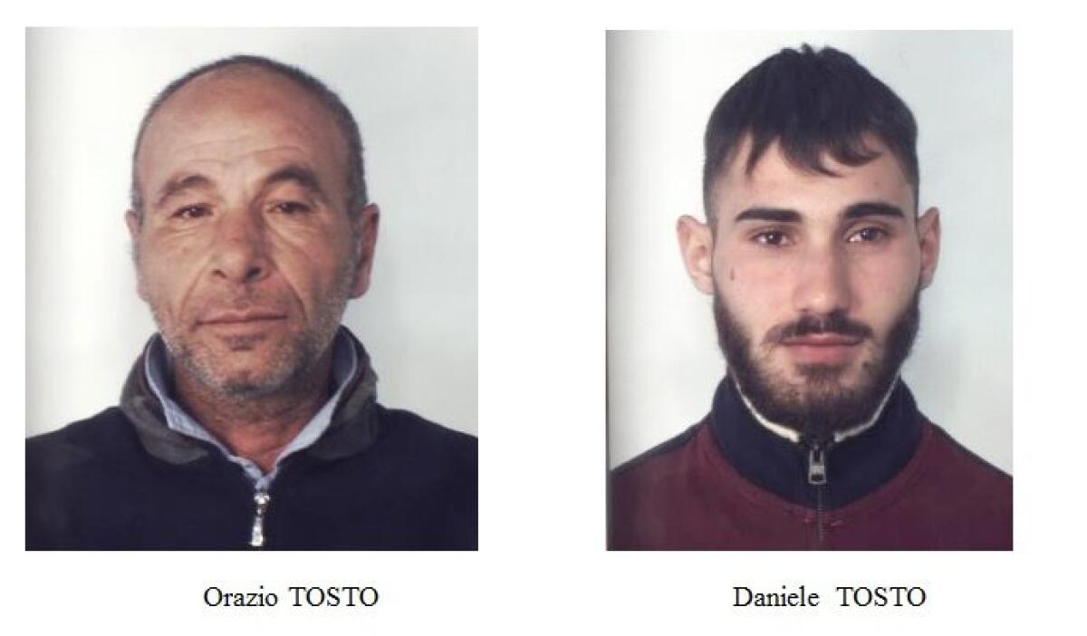 CATANIA. ZIO E NIPOTE GESTIVANO “L’ATTIVITÀ DI FAMIGLIA”: LO SPACCIO - 