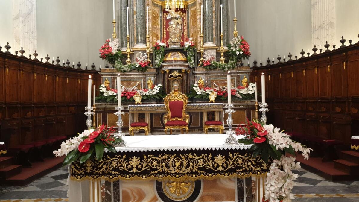 PATERNO': SANTA BARBARA 2019, PROGRAMMA DI OGGI - 