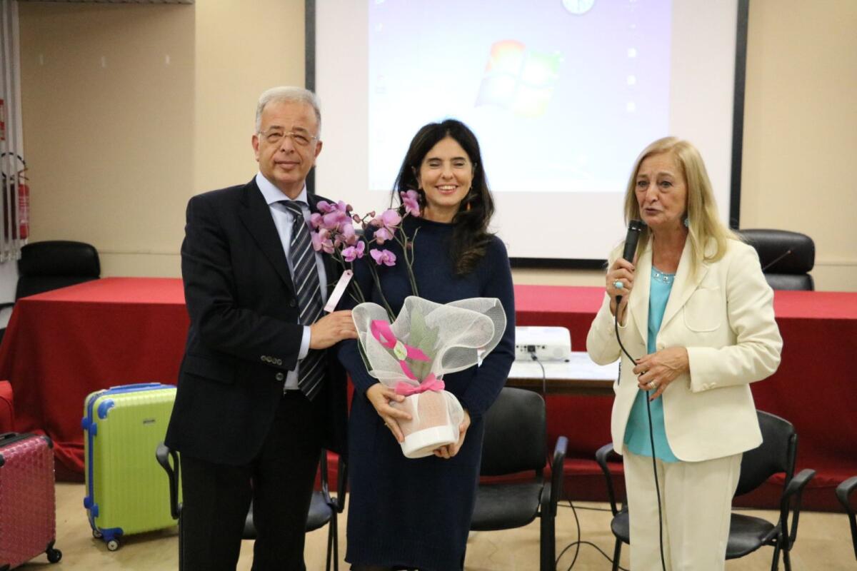 TUMORE AL SENO, QUANDO PER CURARSI NON SERVE PARTIRE - 