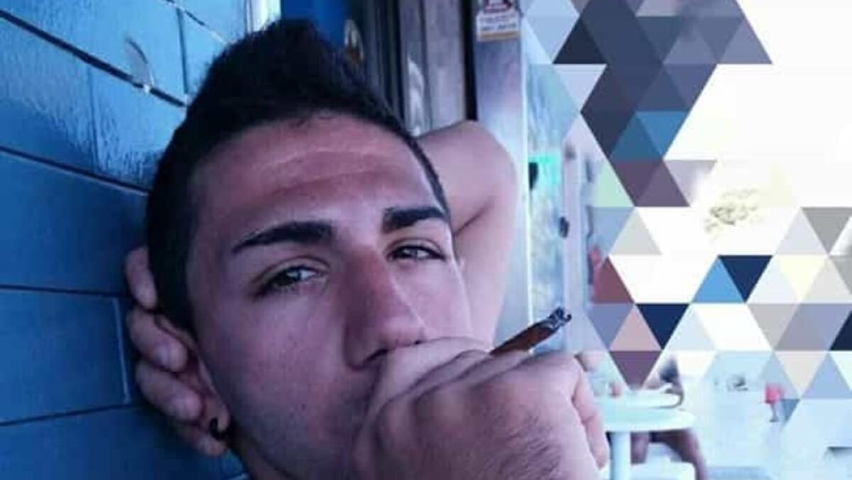 27ENNE PATERNESE MUORE IN  INCIDENTE STRADALE A MILANO - 