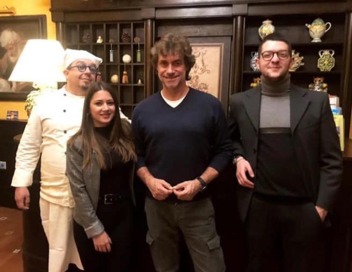 ALBERTO ANGELA IN SICILIA: ‘OMAGGIO’ ALL’ETNA, UNA DELLE ‘MERAVIGLIE’ DEL MONDO - 