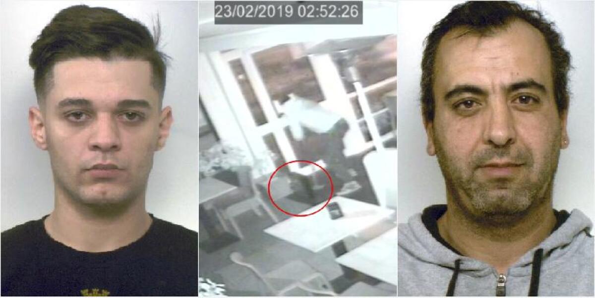 IN MANETTE LADRI SERIALI: ALMENO 10 COLPI MESSI A SEGNO A RIPOSTO - 