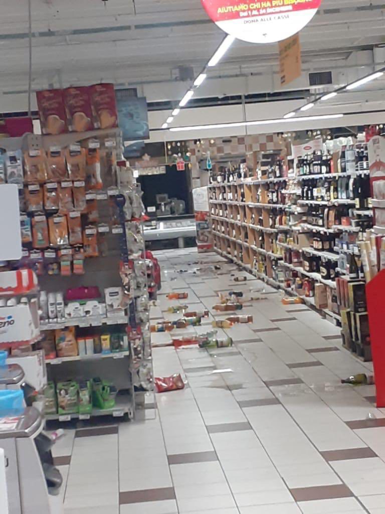 PAURA IN TOSCANA, SERIE DI SCOSSE DI TERREMOTO NELLA NOTTE: LA PIÙ FORTE DI 4.5 GRADI