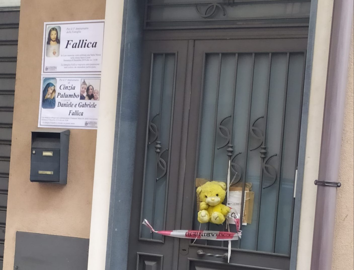 PATERNO’ UN ANNO DALLA TRAGEDIA DI VIA LIBERTA’