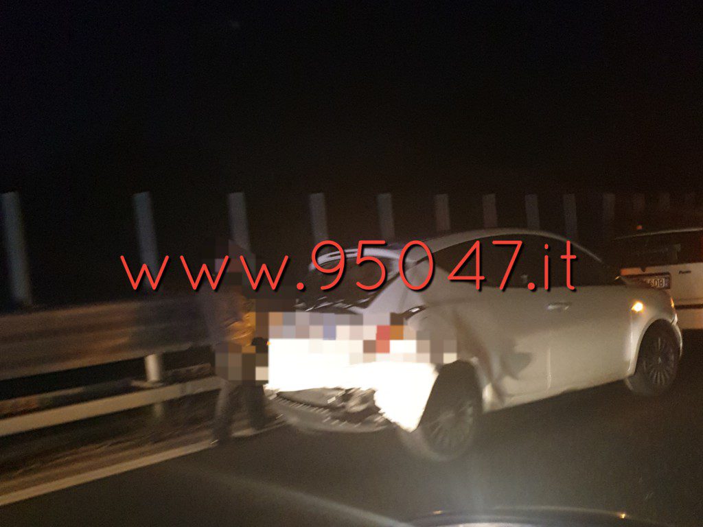 SS121: AUTOBUS IN PANNE ED INCIDENTE NELLA GIORNATA DI OGGI