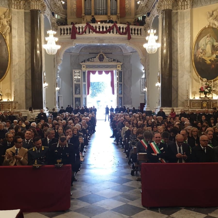 PATERNO': LA CITTÀ CELEBRA LA SUA SANTA PATRONA. IL DISCORSO INTEGRALE DEL SINDACO NINO NASO