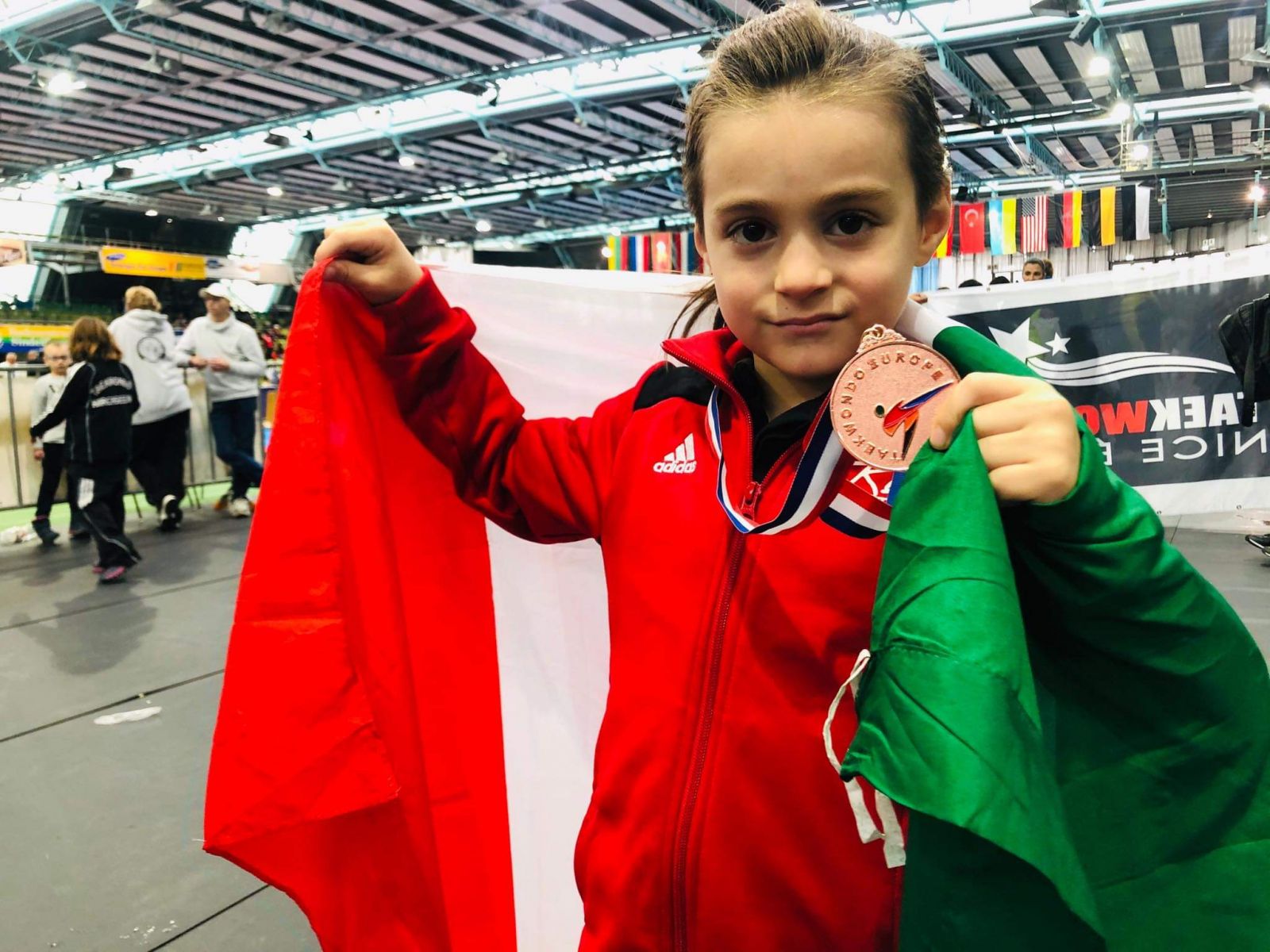 GERMANIA: TAEKWONDO MARLETTA,ANTONIO GRASSO CAMPIONE D’EUROPA 2019.