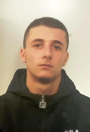 BELPASSO: NASCONEVA IN GARAGE UNA PISTOLA CLANDESTINA, ARRESTATO VENTENNE