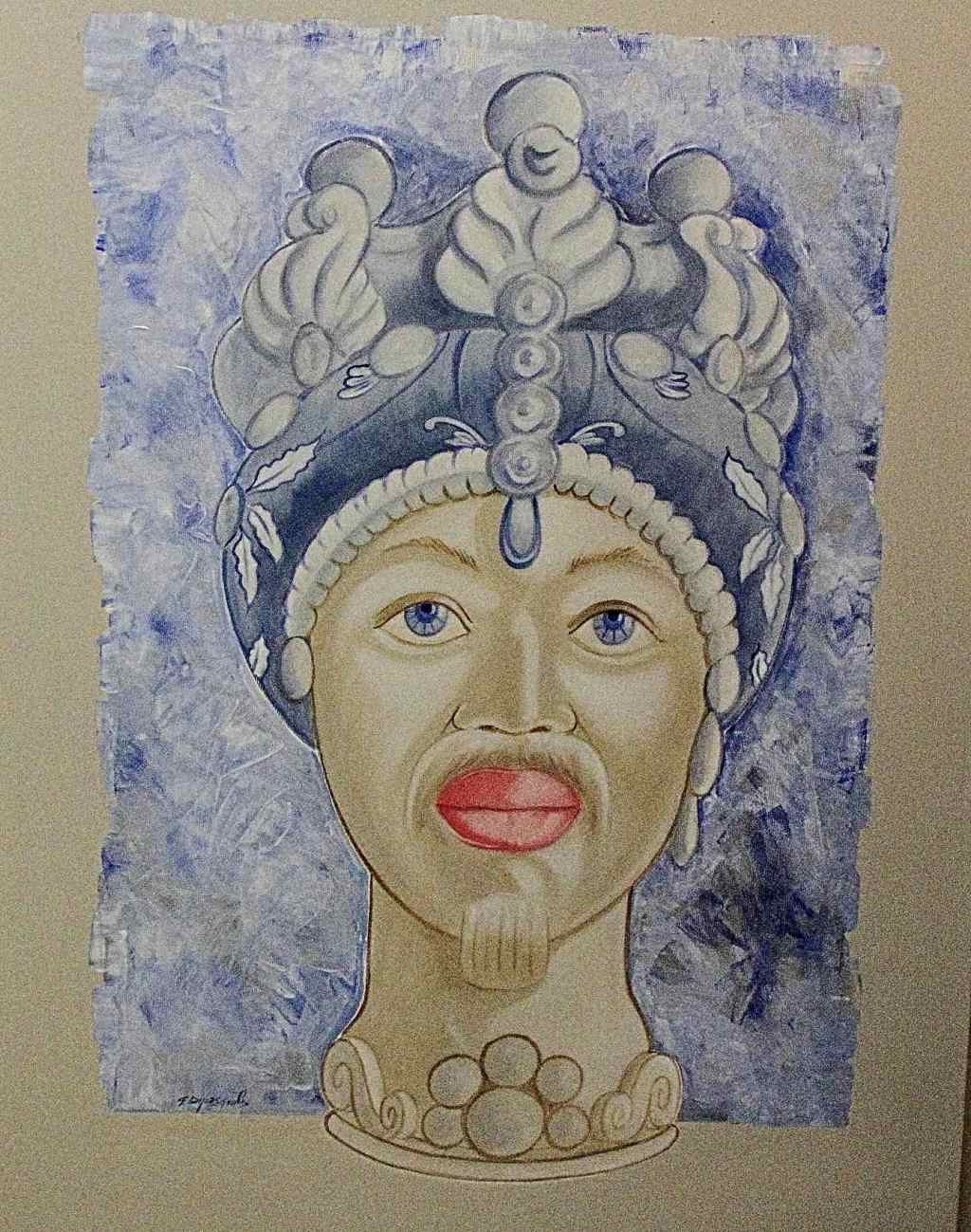 BRONTE: ARRIVANO LE FESTE E LE PROMOZIONI DI ARTE & CORNICI DI B. VENIA