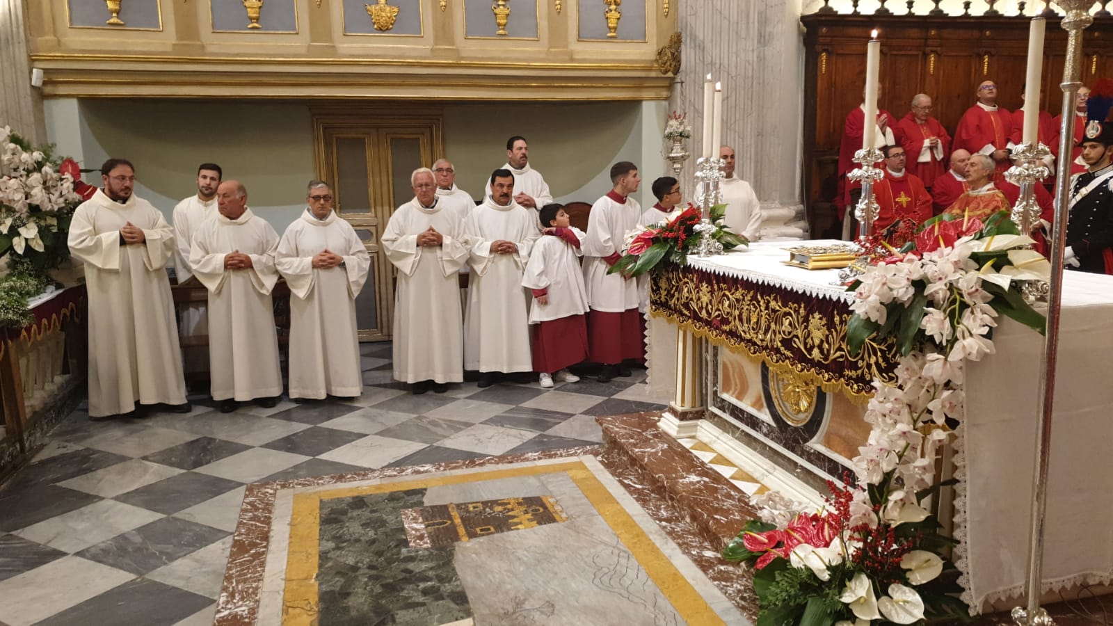 PATERNO': LA CITTÀ CELEBRA LA SUA SANTA PATRONA. IL DISCORSO INTEGRALE DEL SINDACO NINO NASO