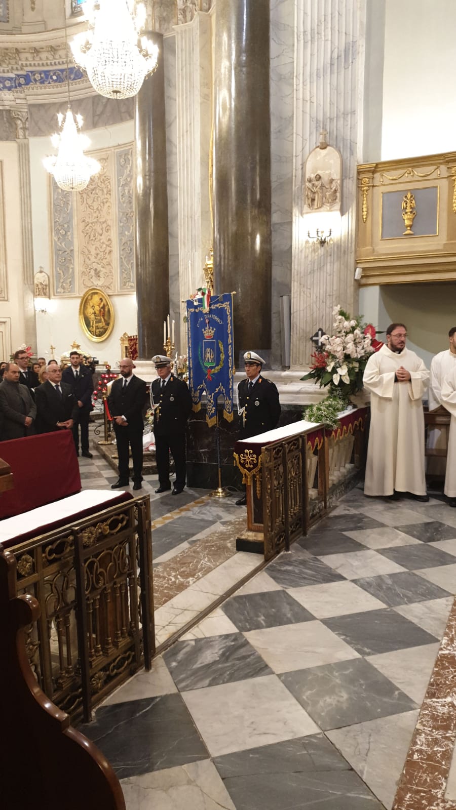PATERNO': LA CITTÀ CELEBRA LA SUA SANTA PATRONA. IL DISCORSO INTEGRALE DEL SINDACO NINO NASO