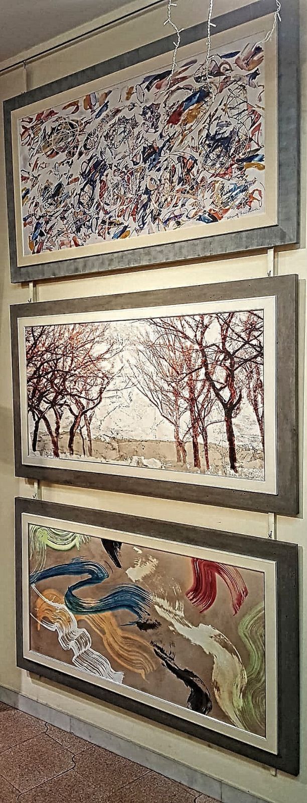 BRONTE: ARRIVANO LE FESTE E LE PROMOZIONI DI ARTE & CORNICI DI B. VENIA