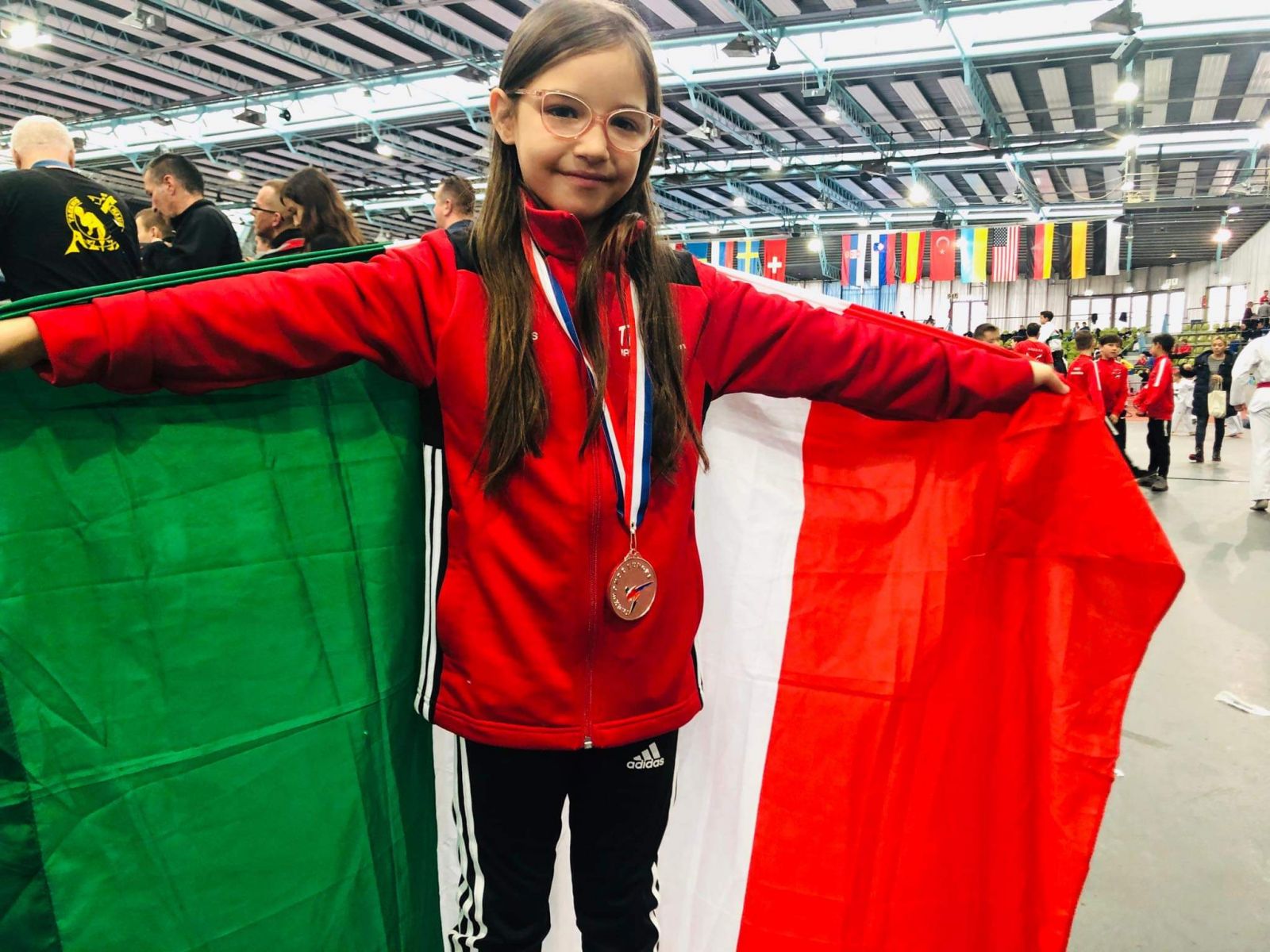 GERMANIA: TAEKWONDO MARLETTA,ANTONIO GRASSO CAMPIONE D’EUROPA 2019.