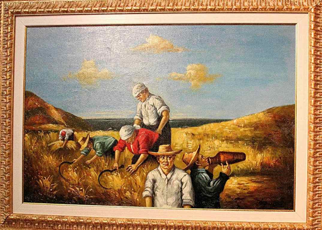 BRONTE: ARRIVANO LE FESTE E LE PROMOZIONI DI ARTE & CORNICI DI B. VENIA