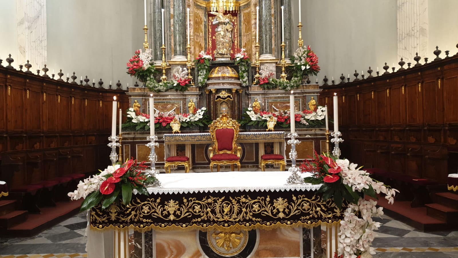 PATERNO': LA CITTÀ CELEBRA LA SUA SANTA PATRONA. IL DISCORSO INTEGRALE DEL SINDACO NINO NASO