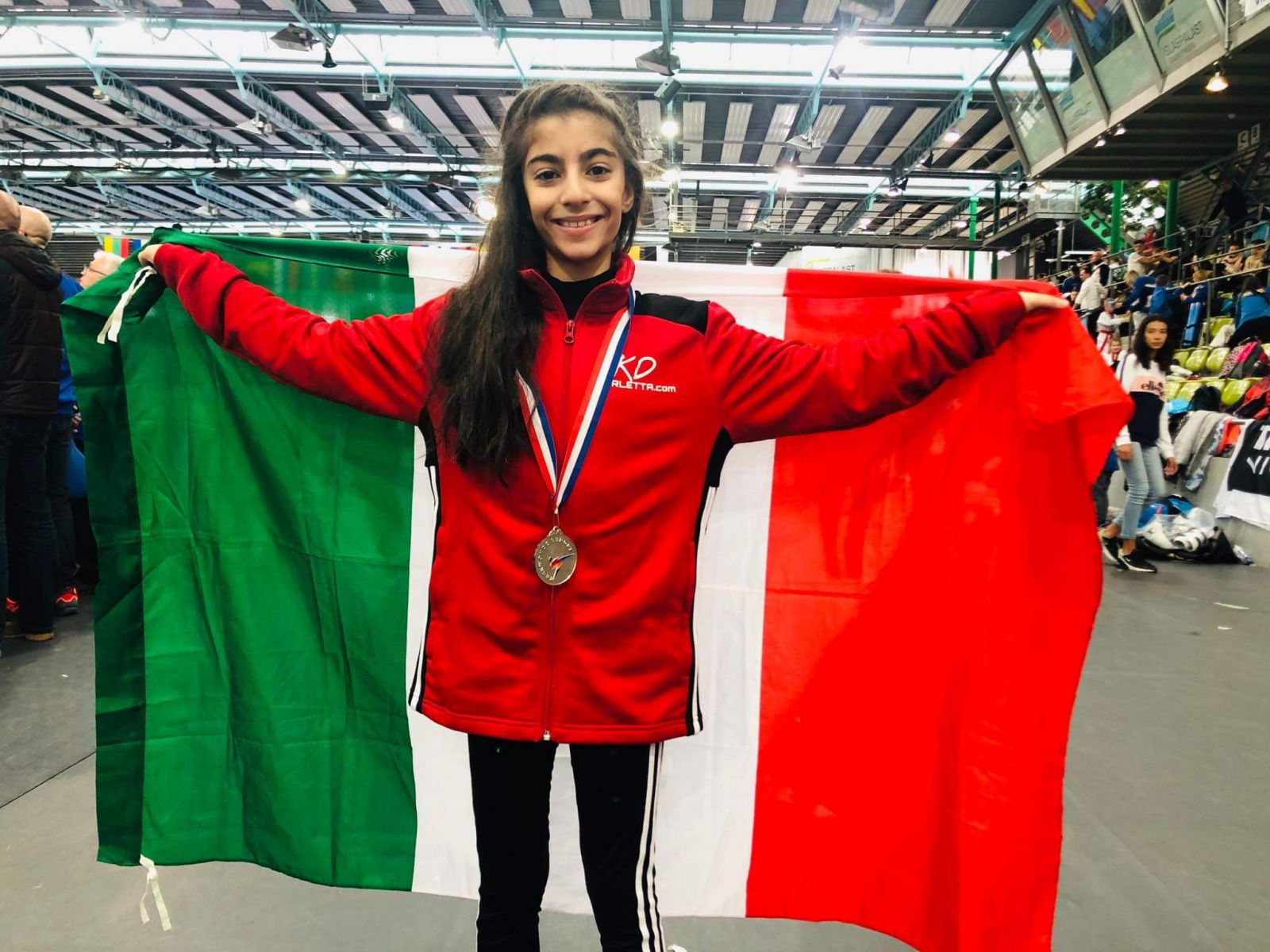 GERMANIA: TAEKWONDO MARLETTA,ANTONIO GRASSO CAMPIONE D’EUROPA 2019.