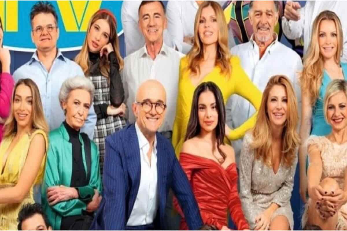 AL VIA STASERA IL GRANDE FRATELLO VIP, ANCHE DUE SICILIANI NELLA CASA - 
