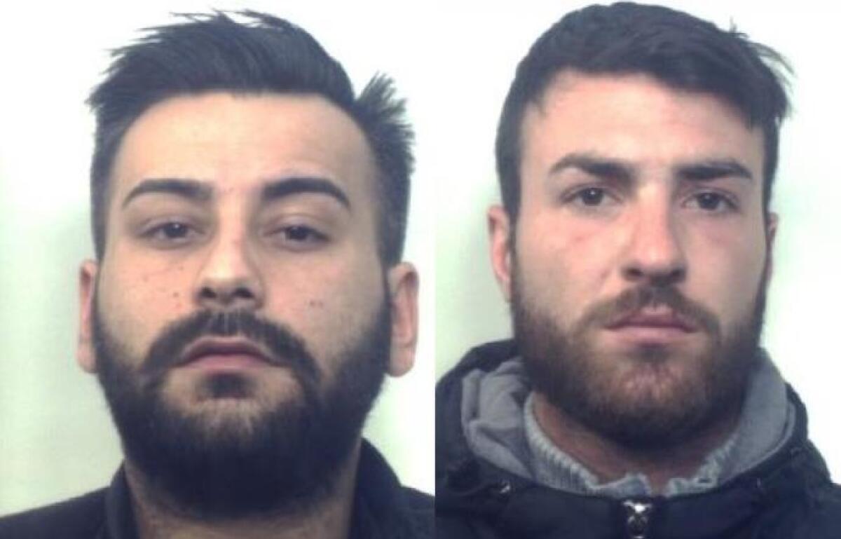 PATERNÒ, ASSALTANO SUPERMERCATO E TENTANO COLPO IN FARMACIA: ARRESTATI - 