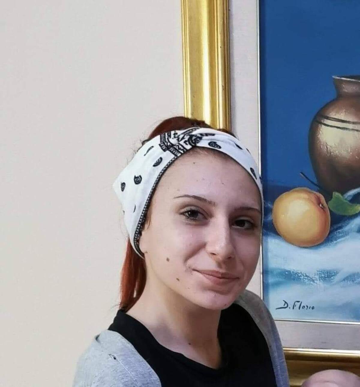 SAN GIOVANNI LA PUNTA: SCOMPARSA 16ENNE, L'APPELLO DEI FAMILIARI PER RITROVARLA - 