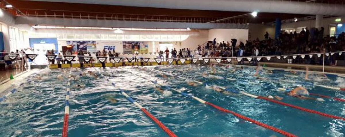 PATERNÓ , TUTTE LE GARE REGIONALI SARANNO DISPUTATE NELLA PISCINA COMUNALE - 