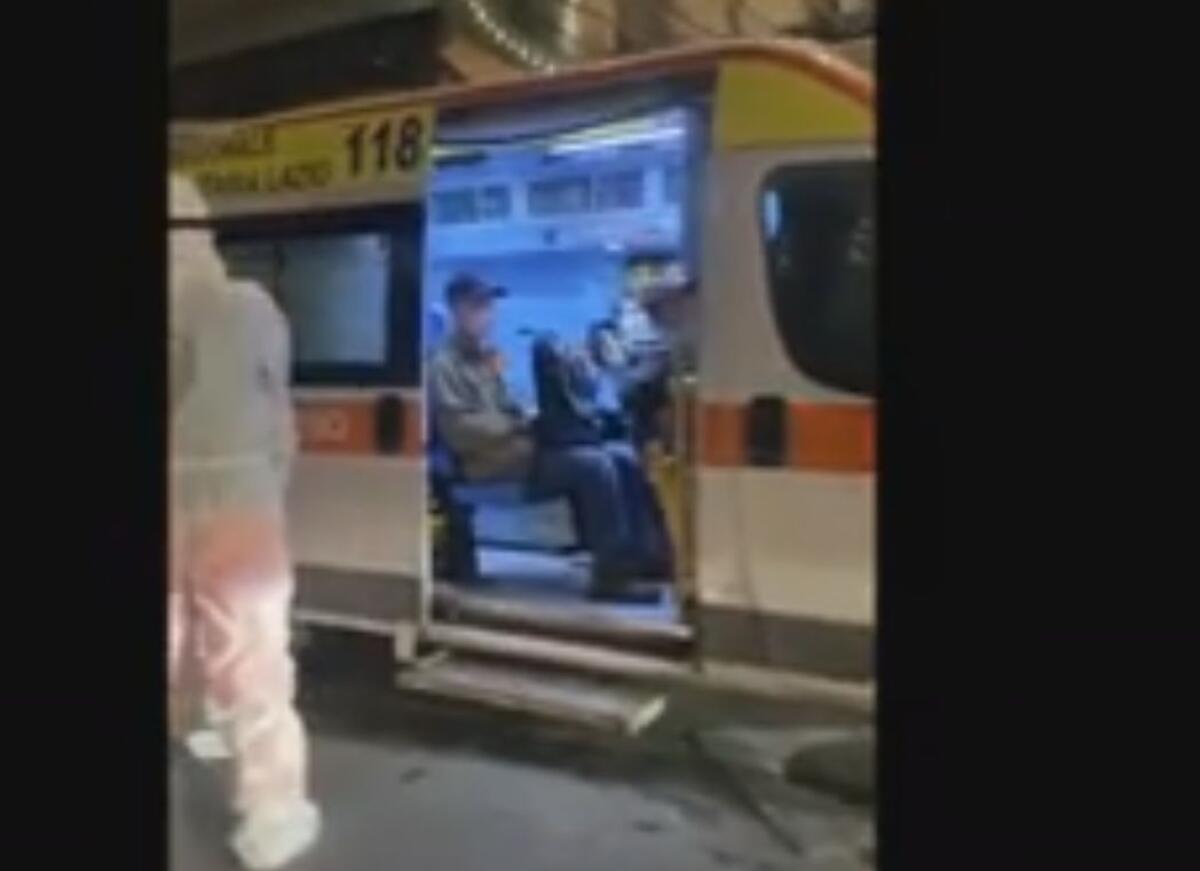 CORONAVIRUS, PRIMI DUE CASI IN ITALIA. ALLERTATA LA PROTEZIONE CIVILE - 