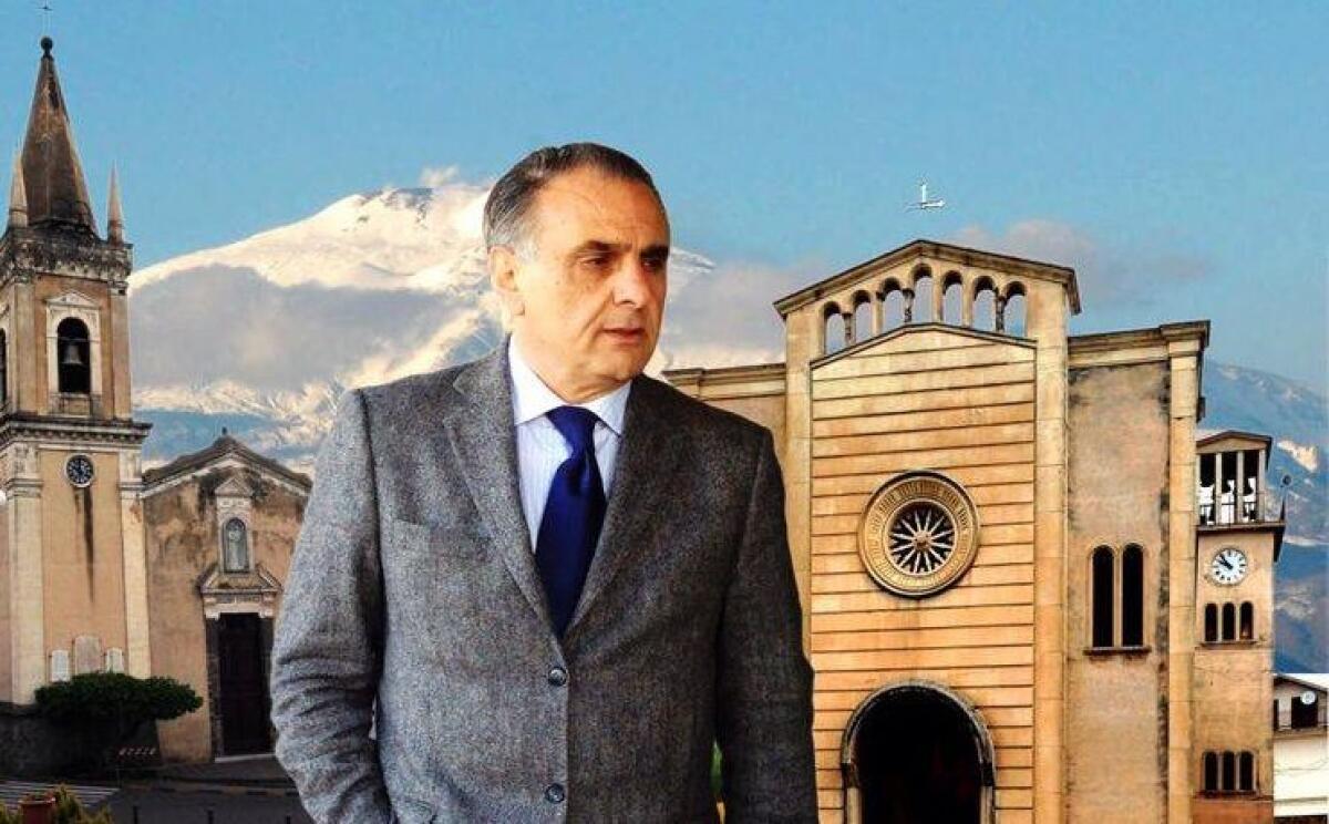 RAGALNA, E' MORTO L'EX SINDACO CARONE - 