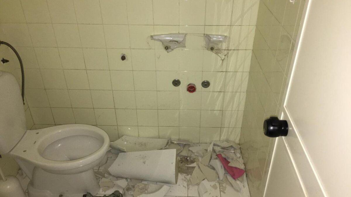 ENNESIMO RAID VANDALICO CONTRO GLI SCOUT, DISTRUTTA LA SEDE DI BELPASSO - 