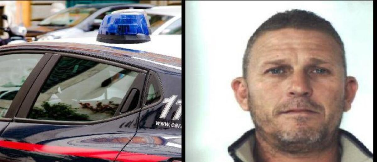 CALTAGIRONE: RICERCATO PER MAFIA TENTA DI SEMINARE I CARABINIERI,  ARRESTATO - 