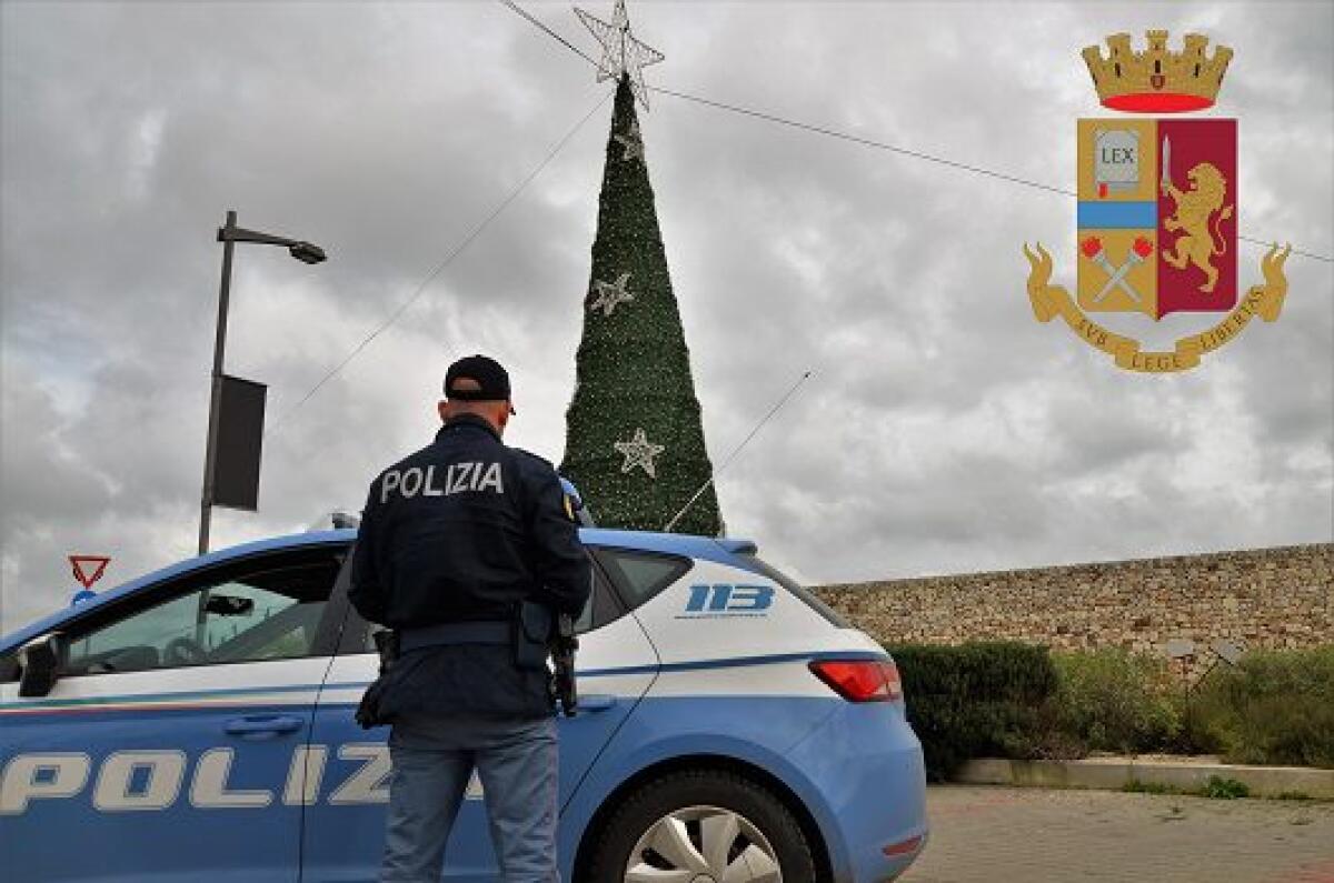 LA STAFFETTA DELLE VOLANTI PER PORTARE UN FARMACO SALVAVITA A MODICA - 