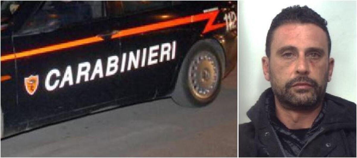 PALAGONIA ACCOLTELLA IL VICINO DI CASA E POI TENTA DI ARROTARLO: CATTURATO ALL’INTERNO DI UN CASOLARE - 