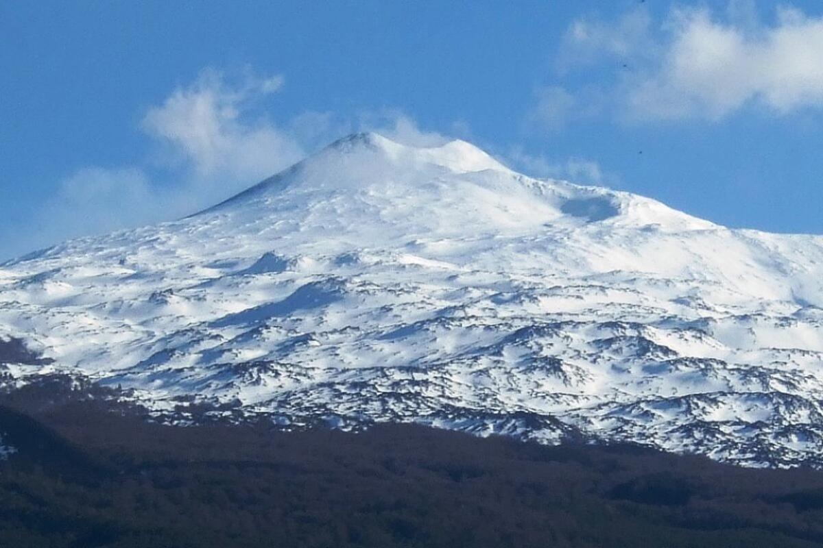 LA ROTAZIONE TERRESTRE INFLUENZA LE ERUZIONI DELL'ETNA - 