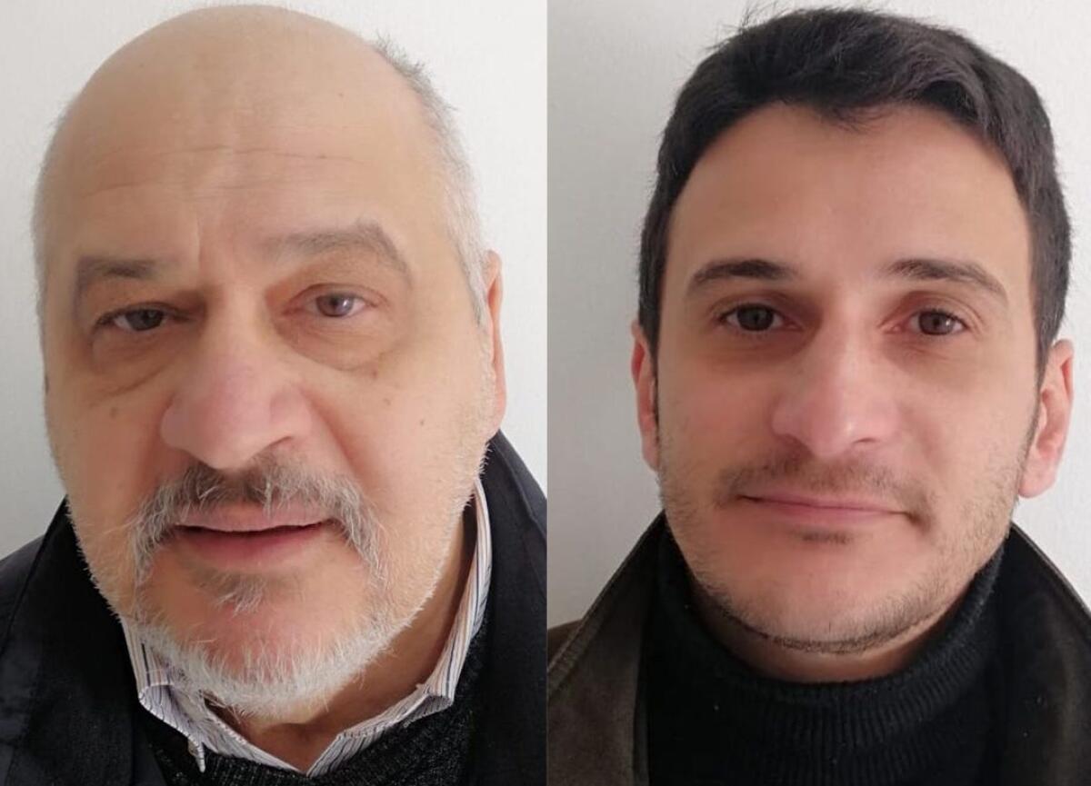 MODICA, ESTORSIONI E MINACCE A ARTIGIANO: ARRESTATO EX FINANZIERE ED IL FIGLIO - 