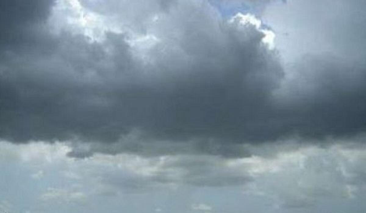 METEO: INIZIO SETTIMANA CON NUBI IN AUMENTO E POSSIBILI PIOGGE - 