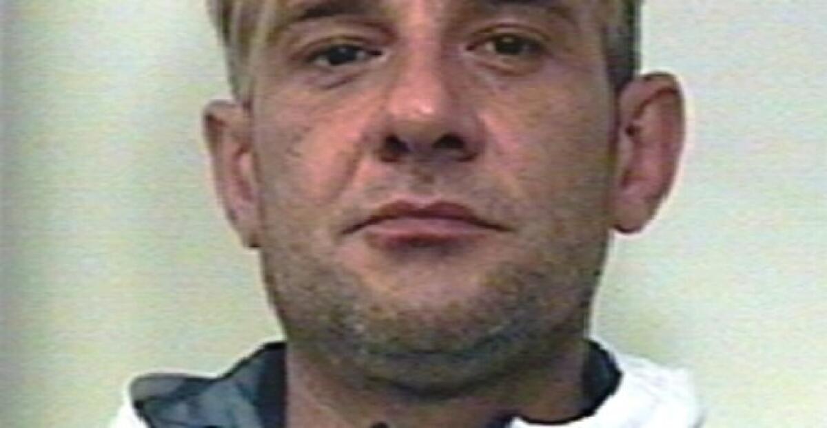 BELPASSO: VÌOLA L’OBBLIGO DI SOGGIORNO, ARRESTATO - 