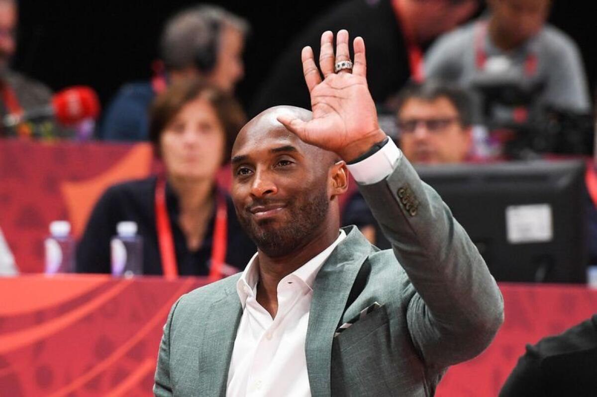 E' MORTO KOBE BRYANT, STAR DEL BASKET USA - 
