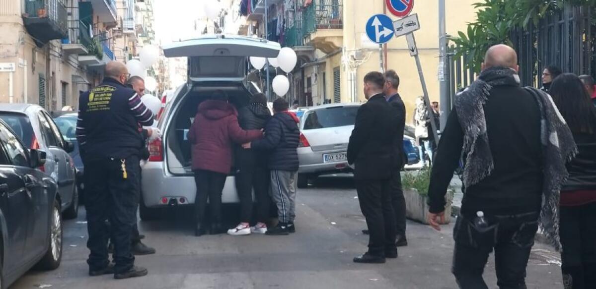 PALERMO, MORTA PRIMA DEL PARTO, UNA SOLA BARA PER MAMMA E FIGLIO - 