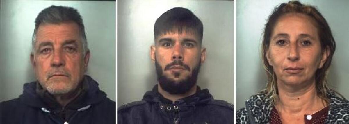 CATANIA, TRE ARRESTI PER EVASIONE: UNA ERA DAL PARRUCCHIERE, UN ALTRO A FARE UNA PASSEGGIATA, IL TERZO SERVIVA UN CLIENTE - 