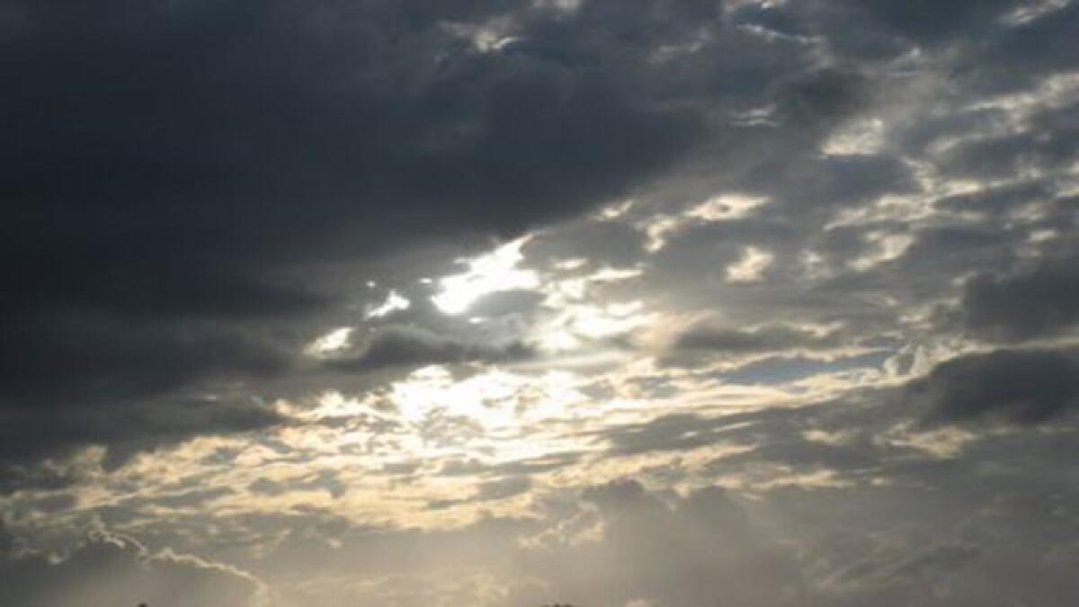 TORNA UN PO’ DI PIOGGIA DOMANI SULLA SICILIA - 