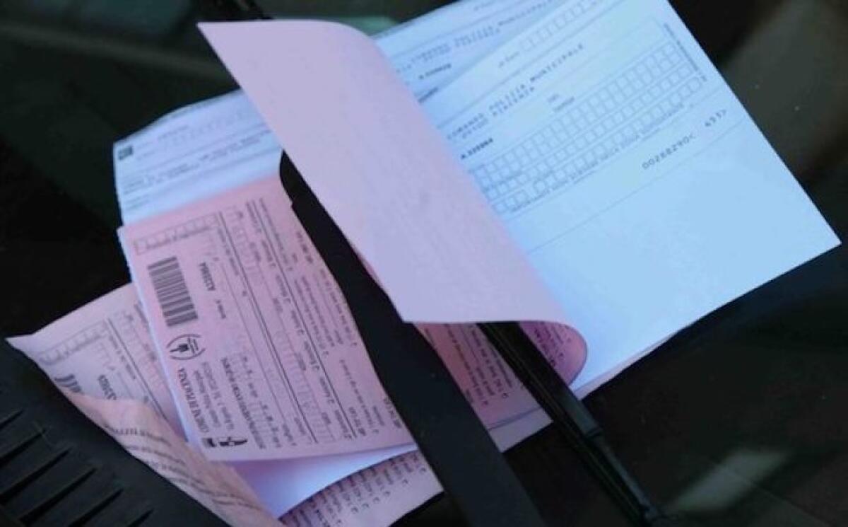 LE CITTÀ INCASSANO IL 37% DELLE MULTE: A CATANIA NON LE PAGA (QUASI) NESSUNO - 