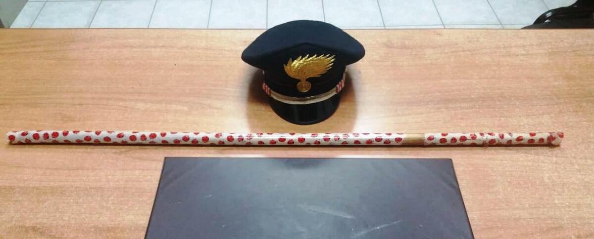 MASCALI: UCCIDE LA MOGLIE A BASTONATE: ARRESTATO UN ANZIANO 91ENNE - 