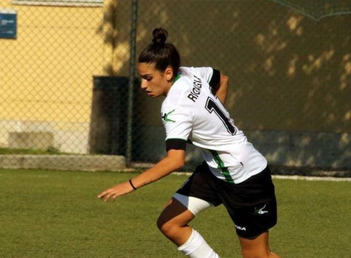 ALISON RIGAGLIA: UN TALENTO MADE IN SICILY - 