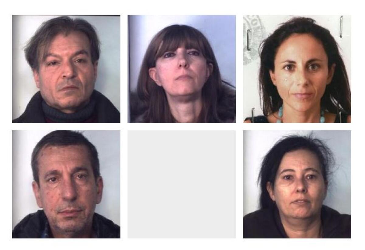 CATANIA, TRUFFE ASSICURATIVE: 5 ARRESTI TRA I CINQUE ANCHE 2 AVVOCATI E 1 NEUROLOGO, NOMI FOTO - 