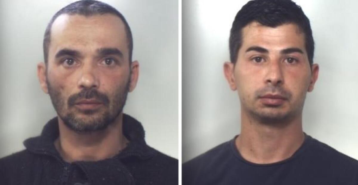 ACIREALE, AVEVANO RAPINATO IN CASA DUE ANZIANI E FERITO UN VICINO: ARRESTATI - 