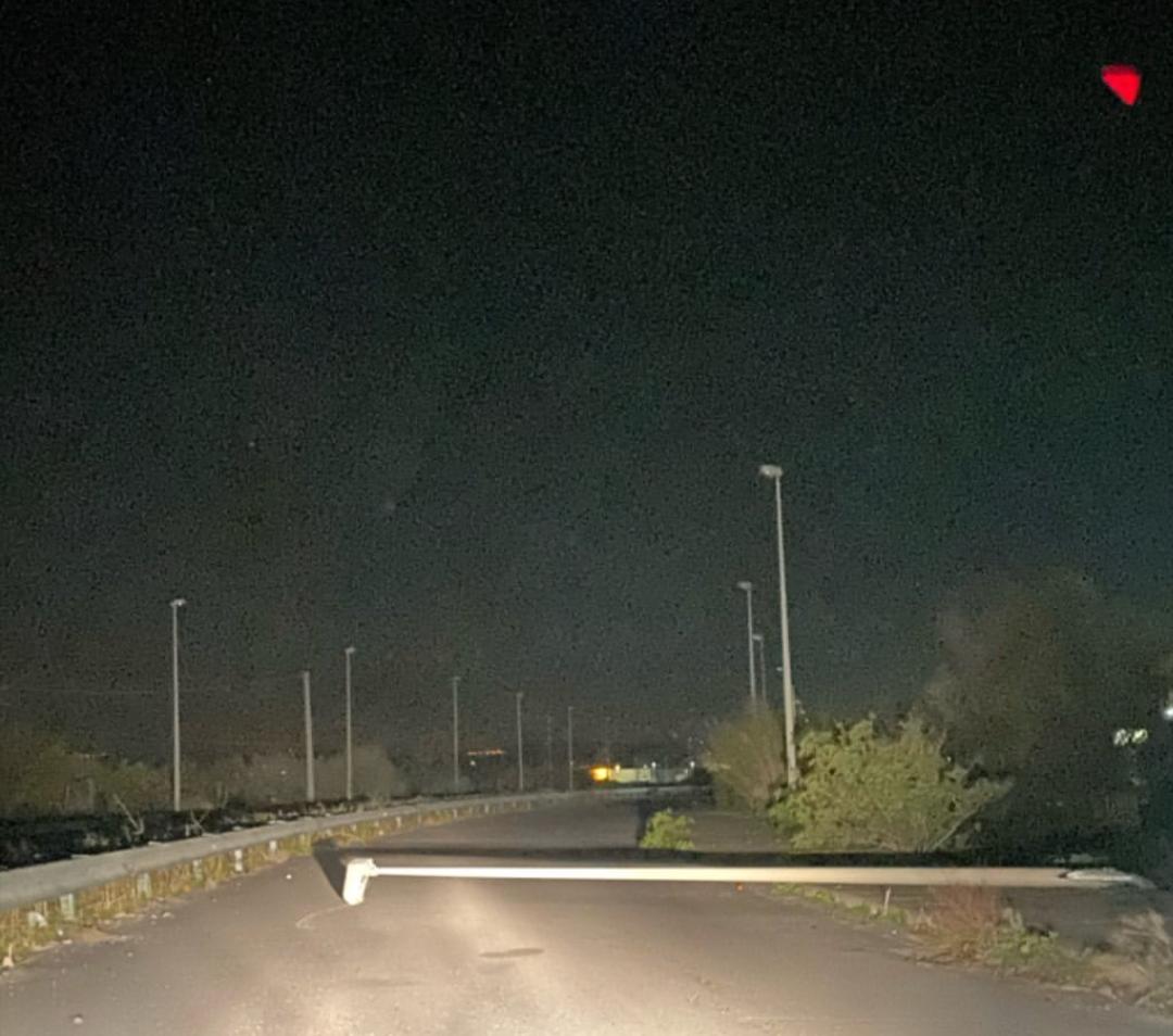 PATERNO': CHIUSURA DEI PARCHI URBANI E CIMITERI PER IL 6 E 7 GENNAIO 2020, A CAUSA DELLE CONDIZIONI METEO AVVERSE.