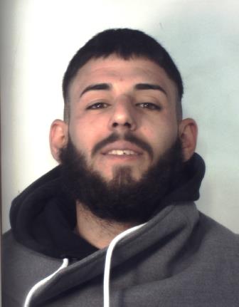 FURTI, EVASIONI E DROGA: ARRESTI E CARCERE