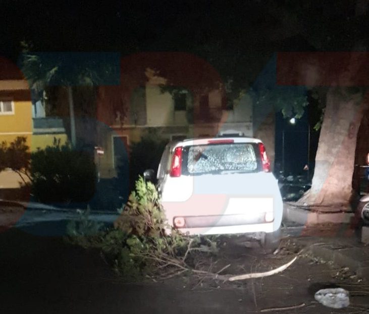 PATERNO': ATTIVATO IL C.O.C.