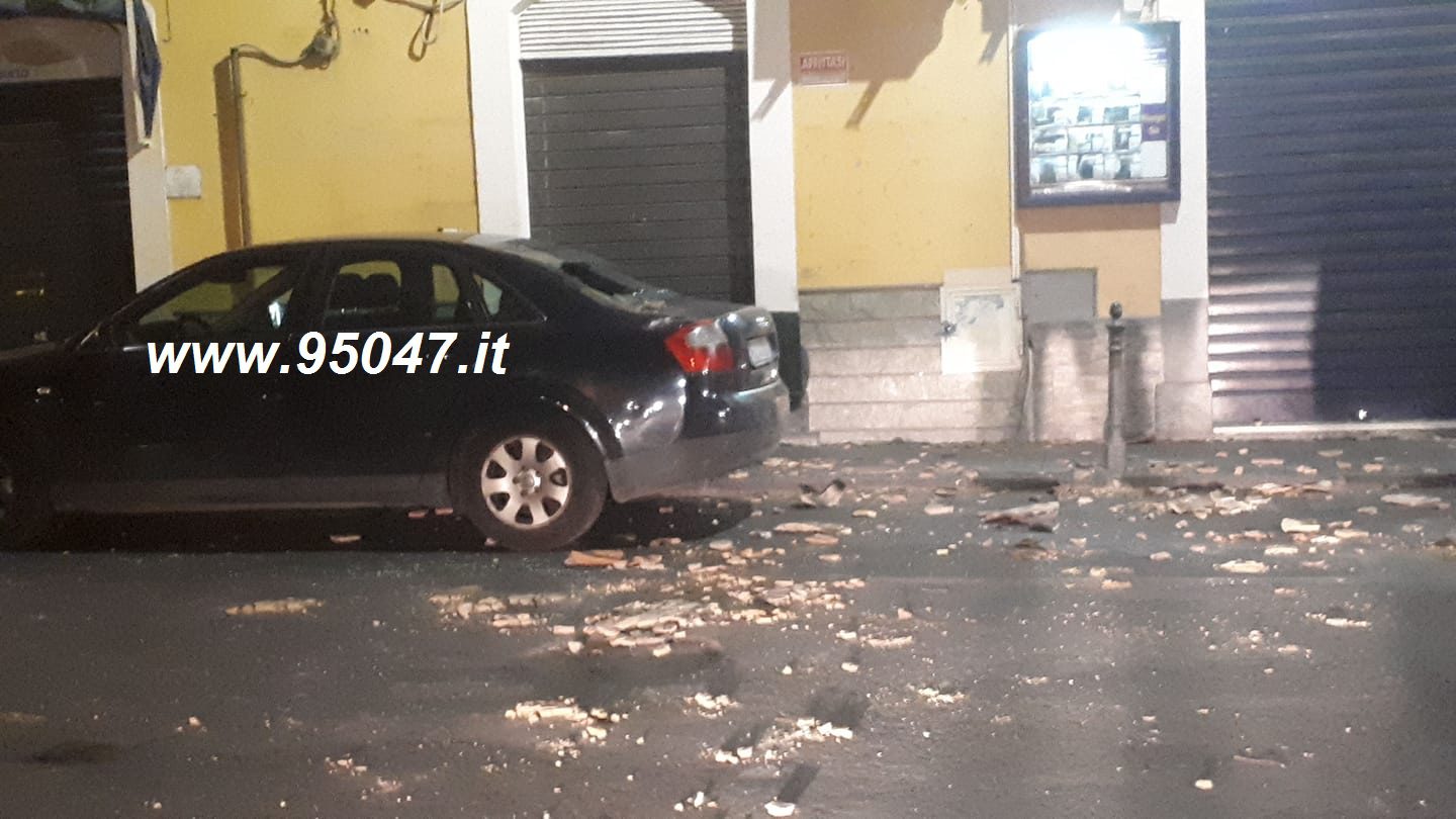 PATERNO': CHIUSURA DEI PARCHI URBANI E CIMITERI PER IL 6 E 7 GENNAIO 2020, A CAUSA DELLE CONDIZIONI METEO AVVERSE.