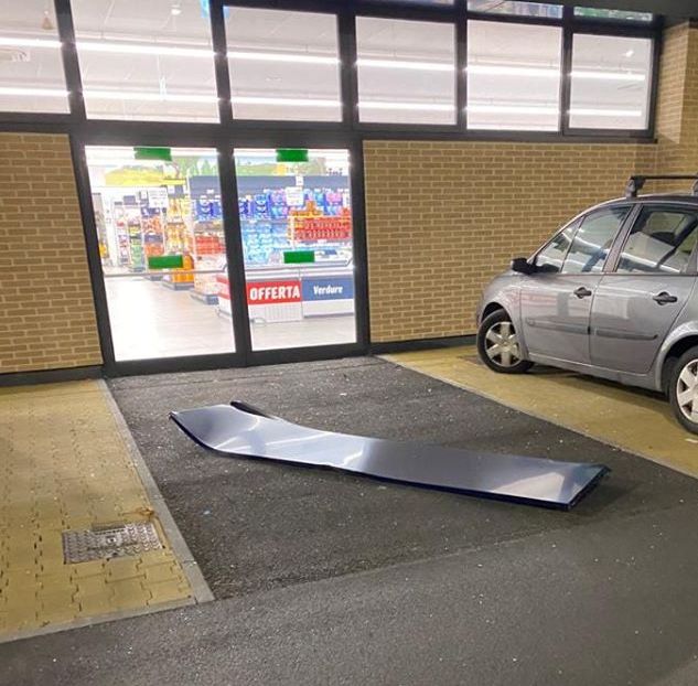 PATERNO': CHIUSURA DEI PARCHI URBANI E CIMITERI PER IL 6 E 7 GENNAIO 2020, A CAUSA DELLE CONDIZIONI METEO AVVERSE.